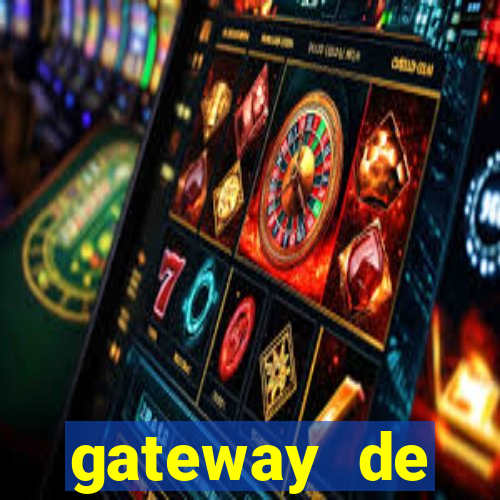 gateway de pagamento para cassino